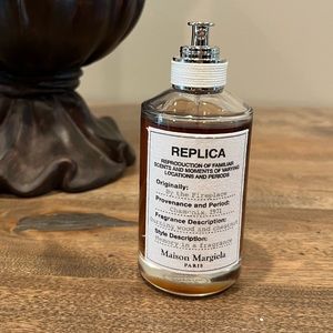 By The Fireplace - Maison Margiela